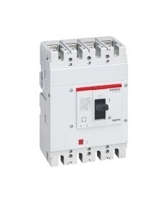 Legrand DPX³, 50кА, 4P, 800А