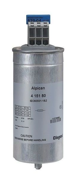 Конденсатор Alpican 6,3 кВАр