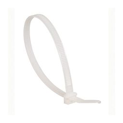 Монтажный хомут Colring - полиамид 6//6 - ширина 2,4 мм - длина 105 мм - бесцветный